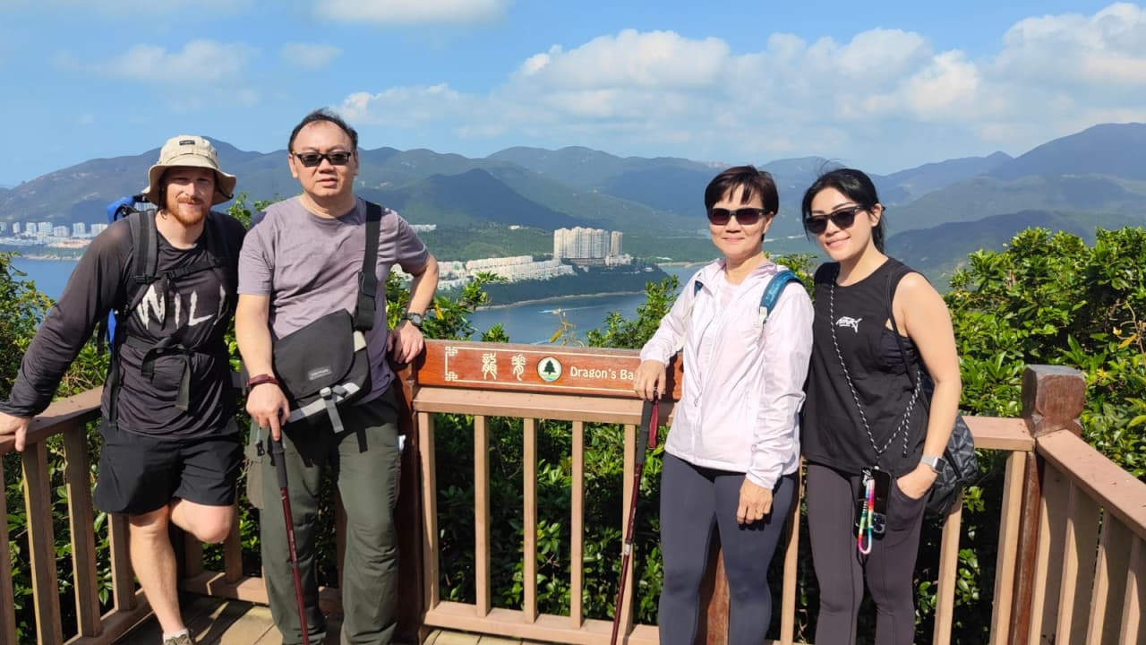 Dragon's Back Trail Hiking Tour - imagen 7