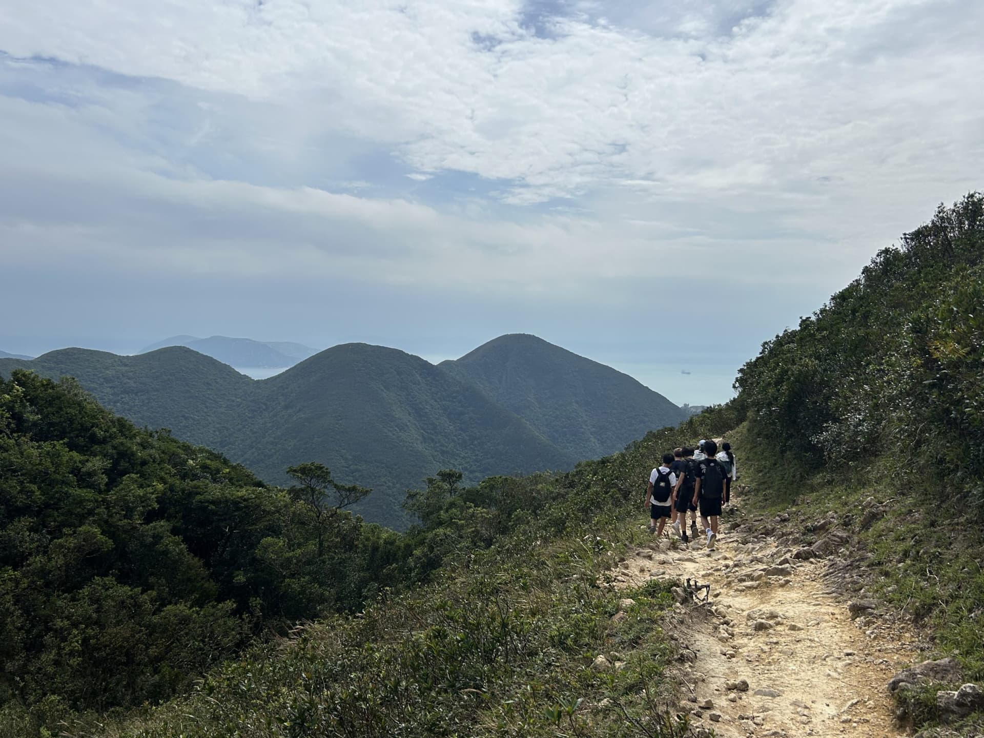Dragon's Back Trail Hiking Tour - imagen 3